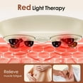 thumbnail image 2 of Abdominal Massager, Rechargeable Heated Abdominal Massage Device, Soothing Kneading Belly Massager for Digestive Comfort, Warming Palace, 2 of 5