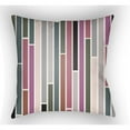 thumbnail image 3 of Moderne 18 x 18 x 4 Made to Order Throw Pillow, 3 of 7