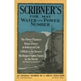 thumbnail image 2 of Adolph Treidler 11x14 Black Ornate Wood Framed Double Matted Museum Art Print Titled: Scribner's for May, Water and Power Number (ca. 1890-1920), 2 of 5