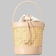 thumbnail image 4 of Bolso Bandolera Mano Hombro Hueco Verano Cuero PU para Mujer, 4 of 8