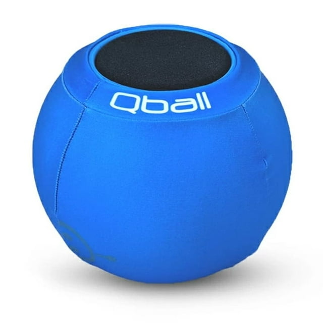 Qball Covers - Blue, for Qball Pro & Qball+ Throwable Microphone Cover Protector,Video Conferencing Accessories, Hybrid Learning, Recording for Students Teachers Classroom Activity Accessory