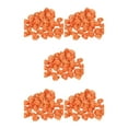 thumbnail image 1 of Transemion 500pieces Wreath Wedding House Decor Lasting Impression With These Exquisite orange 5Set, 1 of 6