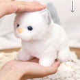 thumbnail image 4 of 2025 Robot Dog Robot Cat Rabbit That Like A Real Cat Walking Barking Tail Wagging Smart Realistic Cat Robotic That Like A Real Cat Birthday Present Halloween Christmas Present, 4 of 4