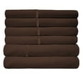 thumbnail image 3 of 6 Piece Premium Bamboo Sheet Set, Deep Pockets, 50 Colors, 2200 Count, Soft, 3 of 6