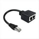 thumbnail image 4 of Cable Adaptador Divisor RJ45 de 1 Macho A 2 Hembras para LAN Ethernet, Cable Extensor y Convertidor Ethernet., 4 of 9
