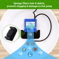 thumbnail image 4 of CatFountainReplacementFilter,8-PackCatWaterFountainFilter&4-PackPre-Filtersvamparför81oz/2,4LPetFountain,TripleFiltrationSystemAc, 4 of 5