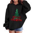 thumbnail image 1 of Sudaderas con capucha para niños y niñas, sudaderas navideñas con capucha para niños medianos y grandes, camisetas de manga larga, sudaderas para niños, 1 of 3