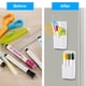 thumbnail image 5 of Magnetic Whiteboard Chalkboard Plastic Multifunctional Pen Holder Storage Box Pen And Eraser Holder For Whiteboard, Magnetic Pencil Cup Utility Storage, 5 of 6