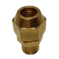 thumbnail image 4 of Acople De Plomería Para Conector , Adaptador , 1 / 4inch (), Cobre Para Trabajo - φ10mm Soledad Fontanería de conector recto, 4 of 5