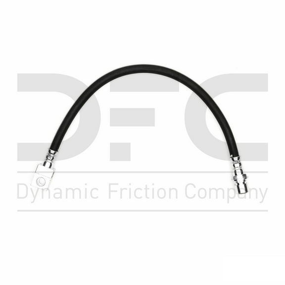 Rear Upper Dynamic Friction Company Brake Line Hose 350-47397 For 2003-2005 Chevrolet Astro, 2003-2005 GMC Safari