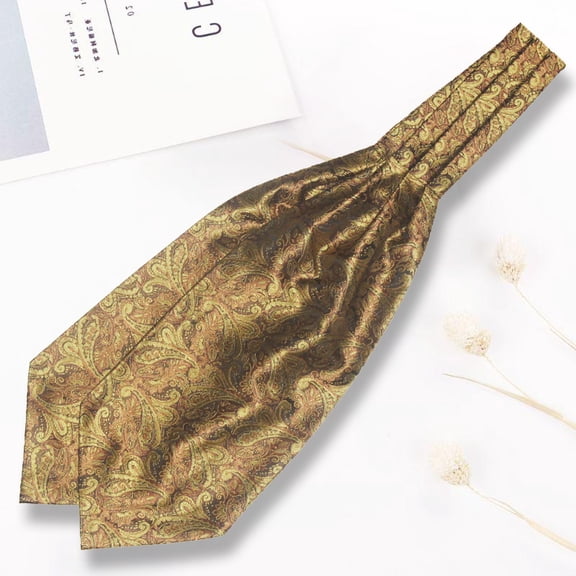 WCJM Men Classic Colorful Silky Satin Wedding Neck Tie Banquet Necktie Cravat Tie Men Classic Colorful Silky Satin Wedding Neck Tie Banquet Necktie Cravat Tie