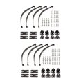 thumbnail image 1 of 4Pcs Hard Leaf Spring Suspension Bar for 1/10 Crawler Car Axial Truck, 1 of 5