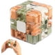 thumbnail image 1 of Cubo laberinto 3D con bola rodante, desafiante juego de laberinto en 3D, juego educativo para desarrollar la concentración, regalo divertido y estimulante para todas las edades., 1 of 7