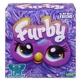 thumbnail image 2 of Furby Purple, 15 Fashion Accessories, Interactive Plush Toys for 6 Year Old Girls & Boys & Up, Voice Activated Animatronic C80, 2 of 3