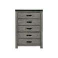 thumbnail image 2 of Picket House Furnishings Montauk 5-Drawers Bedroom Chest, 2 of 11
