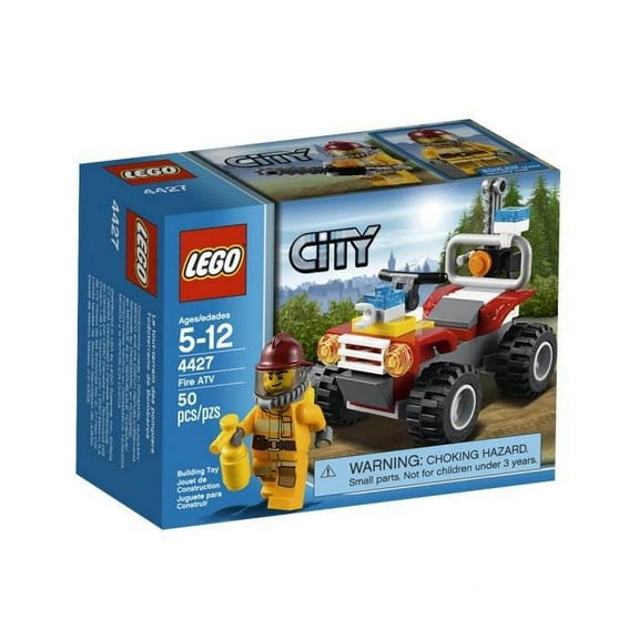 LEGO City Fire ATV 4427