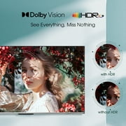 Hisense 55-inch 4K Premium HDR Dolby Vision 1500-nit Motion Rate 480 ULED Smart TV (55U8G)