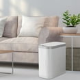 thumbnail image 3 of Klonfd Smart Home Automatic Sensor Trash Can With Touchless Motion Detection For Kitchen Bathroom Waste, 3 of 5