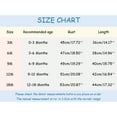 thumbnail image 3 of Infant Red Baby Girl Clothes Newborn Baby Girl Rompers Dresses Newborn Girl Outfit Ropa De Bebe NiñA Newborn Girl Dresses 9-12 Months, 3 of 6