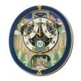 thumbnail image 5 of SEIKO Blue Pine Fantasy Melodies in Motion Clock, Multicolored, 5 of 10