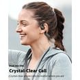 thumbnail image 5 of TOZO Open Ear Bone Conduction Headphones, Wireless Bluetooth Headphones with Dual-Mic ENC, 16H Play, Stereo Bass, App-32EQ, Fast Charge, IPX8 Waterproof Sports Headphones for Running Workout Gym, 5 of 10
