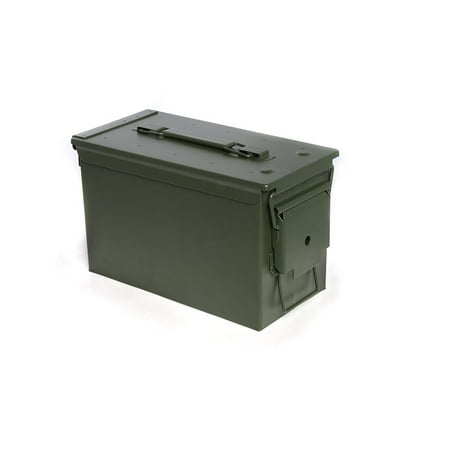 Stout Stuff Metal Ammo Box
