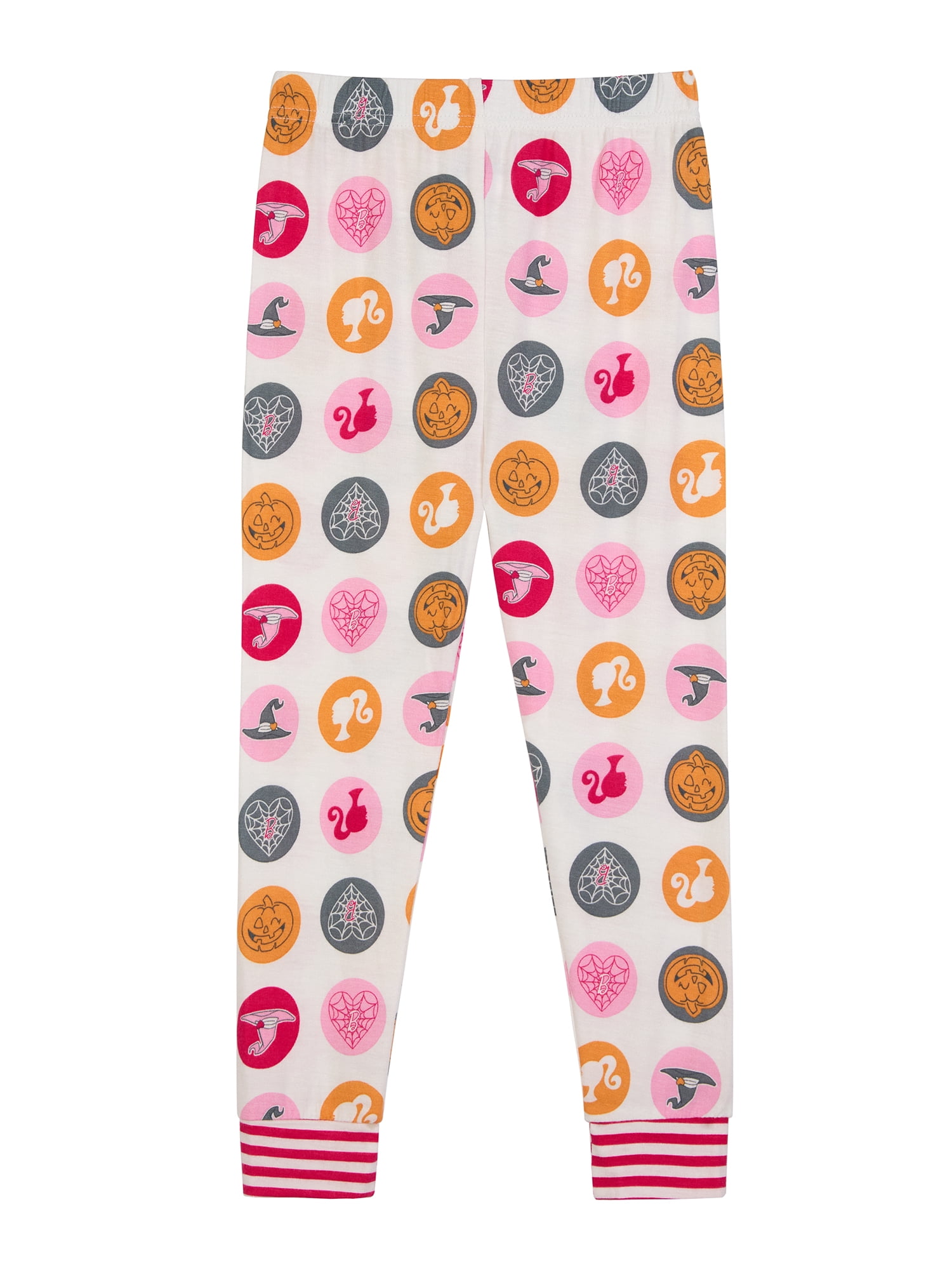 Character Toddler Viscose Halloween Pajama Set, 2-Piece, Sizes 12M-5T