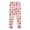 thumbnail image 3 of Barbie Toddler Girls Halloween Long Sleeve and Sleep Pants Pajama Set, 2-Piece, Sizes 12M-5T, 3 of 3