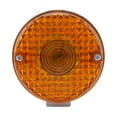 thumbnail image 3 of 2x Amber Turn Signals Kawasaki Enduro KE KH KL 100 125 175 250 Blinker Indicator, 3 of 4