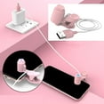 thumbnail image 3 of lionlar Automatic Screen Device for Android Gifts Games Broadcasts Reward Tasks Live Pink USB, 3 of 9