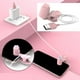 thumbnail image 3 of Clicker automático de pantalla Dispositivo automático Clicker de teléfono ajustable para regalos Juegos en vivo USB rosa, 3 of 9