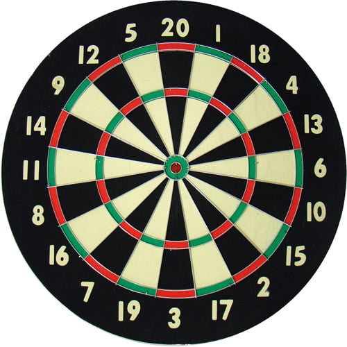 Accudart Starlite Dartboard by Escalade Sports