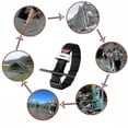 thumbnail image 5 of Torniquete de 2 uds/5 uds, aplicación rápida con una mano, botiquín de primeros auxilios para exteriores de emergencia, 5 of 5
