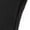 Black, variant on Adidas Men's Black Essentials Fleece Regular Tapered Cargo Pants, Medium