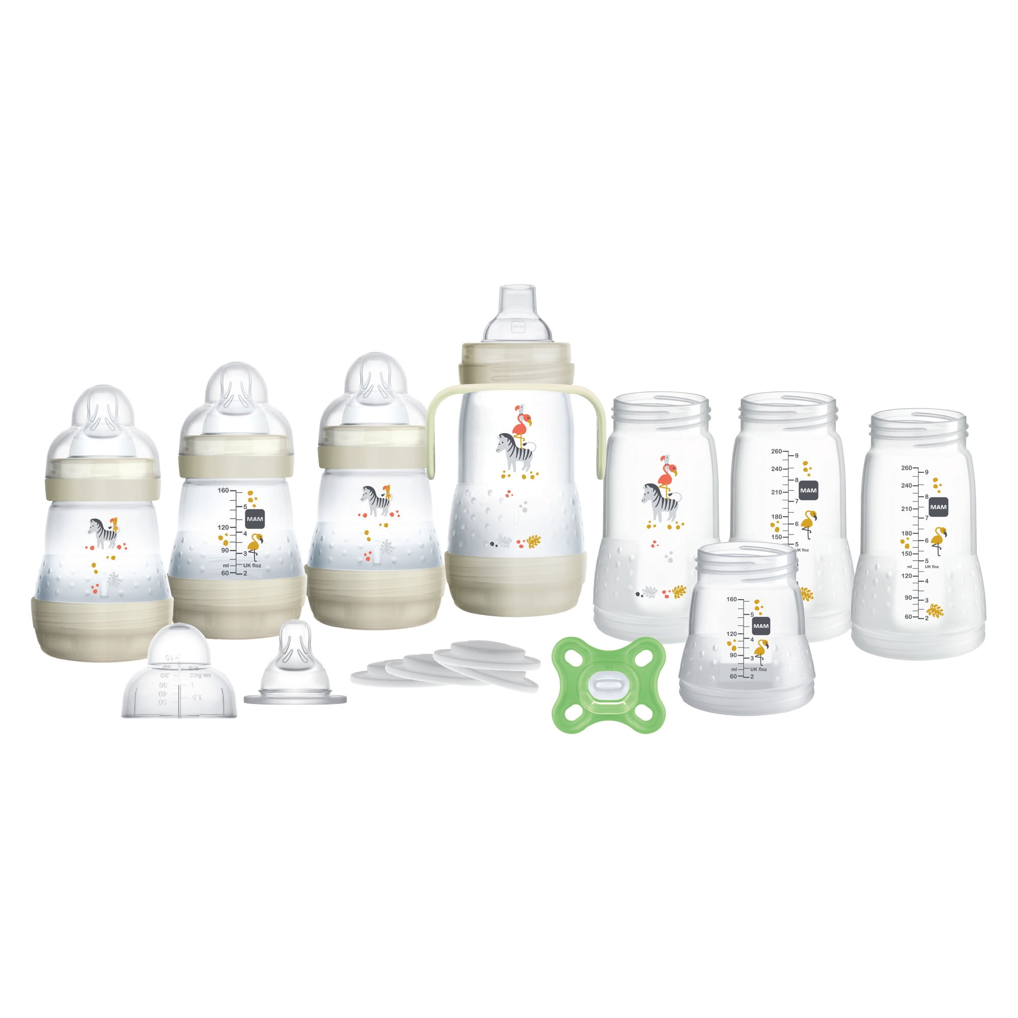 top baby bottles for breastfed babies