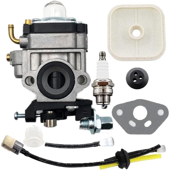 WYK-233A Carburetor for Echo SRM-280 BRD-280 PAS-280 PE-280 PPT-280 A021001340 New