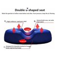 Best to Buy Memory Foam Donut Ring Comfort Foam Medical Seat Cushion for Hemorrhoid, Sciatic