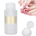 thumbnail image 3 of Nail Polish Remover Pump, Sealed Multi Layer Springs Press Bottle  for Cosmetics for Alcohol, 3 of 8