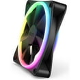 thumbnail image 5 of NZXT F120 120mm RGB DUO Fan, Matte Black, 5 of 8