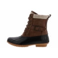 thumbnail image 4 of Sporto Daphne Weather Boot Brown, 4 of 6