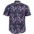 thumbnail image 1 of Camisa manga corta hawaiana estampado Mod. Hibiscus Costavana Kaili Hibiscus, 1 of 6