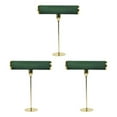 thumbnail image 4 of Justharion Home Tabletop Bracelet Bangle Holder Watch Organizer T Bar Stylish and Functional Green L 3Set, 4 of 6
