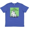 thumbnail image 3 of Inktastic Cool Belly Westie Youth T-Shirt, 3 of 5