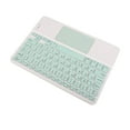 thumbnail image 4 of Ultra,Slim  Keyboard With Touchpad, 78 Keys, Portable  Wireless, Multi,Device Compatible, 4 of 6