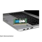 Crucial 32GB 2x16GB DDR4 3200MHz SODIMM 260-Pin Memory Kit CT2K16G4SFRA32A