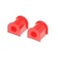 thumbnail image 2 of Prothane 85-87 Toyota Corolla Rear Sway Bar Bushings - 16mm - Red Fits select: 1985-1987 TOYOTA COROLLA SPORT SR5, 2 of 3