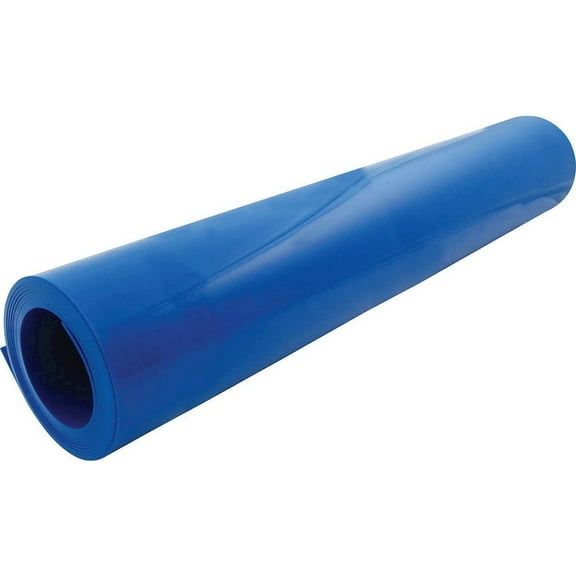Allstar Performance Chevron Blue Plastic 25ft x 24in