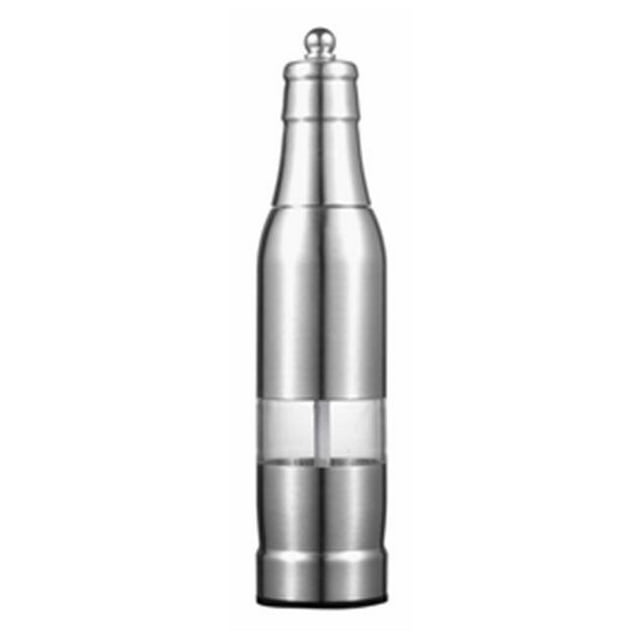 Yucatan Stainless Steel Pepper Mill & Grinder - 8 in.
