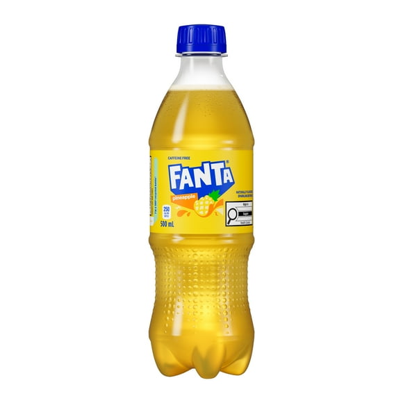 Fanta Pineapple, Fanta Pineapple