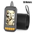 thumbnail image 2 of Graflsoa 4.3-Inch HD Handheld Endoscope with 10M Cable, Waterproof Wide-Angle Camera for Automotive, HVAC, and Engine Inspections, 2 of 6